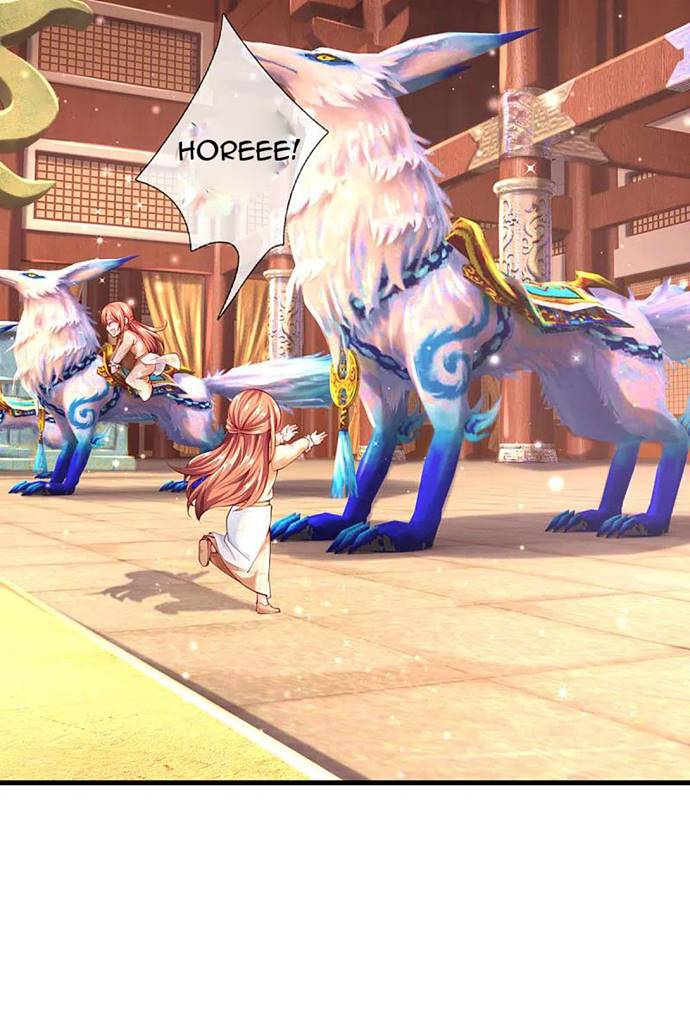 Immortal Daddy Xianzun Chapter 213 Gambar 7